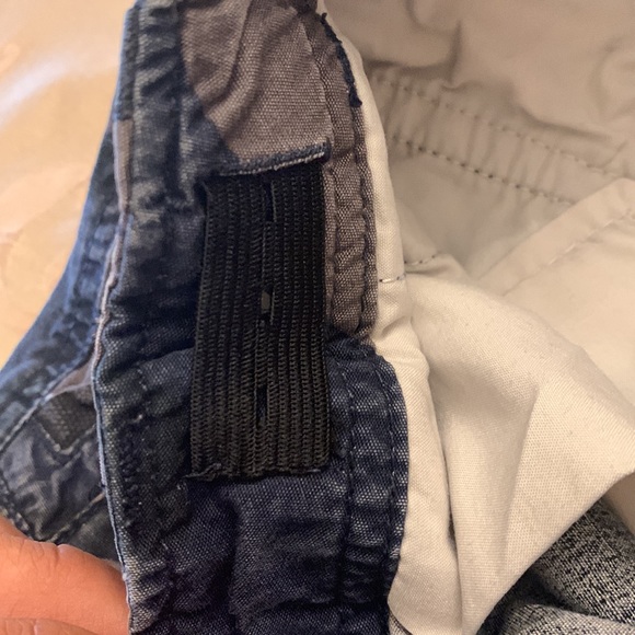 Boys ARIZONA camo cargo shorts size 14 - Picture 4 of 8